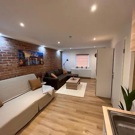 公寓 Gemuetliche Monteurwohnung,ferienwohnung Nörten-Hardenberg