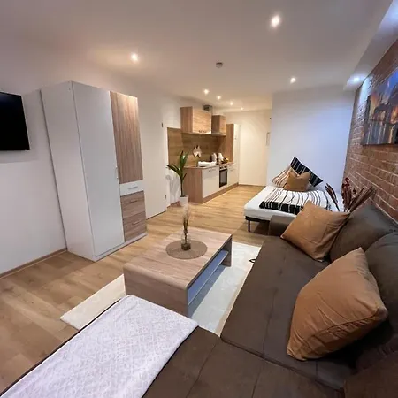 Apartment Gemuetliche Monteurwohnung,ferienwohnung *