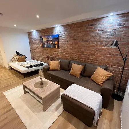 Gemuetliche Monteurwohnung,ferienwohnung Apartment *